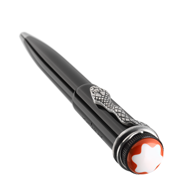 Bol&iacute;grafo Montblanc Heritage Rouge et Noir Edici&oacute;n Especial - 3