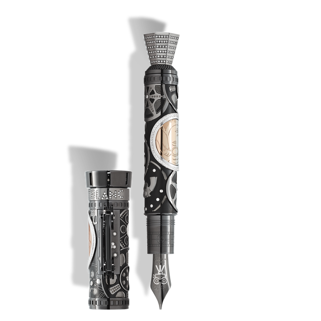 High Artistry The World of Cinema Limited Edition 10 Fountain Pen - 1