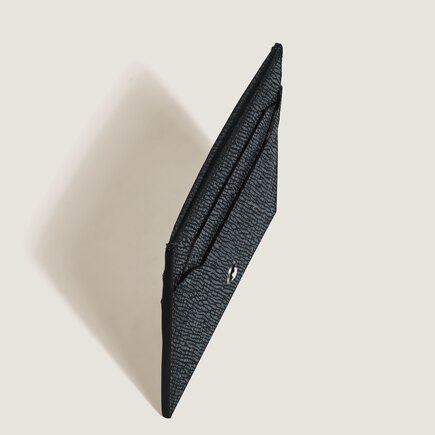 Card Holder 5cc in Sartorial Leather