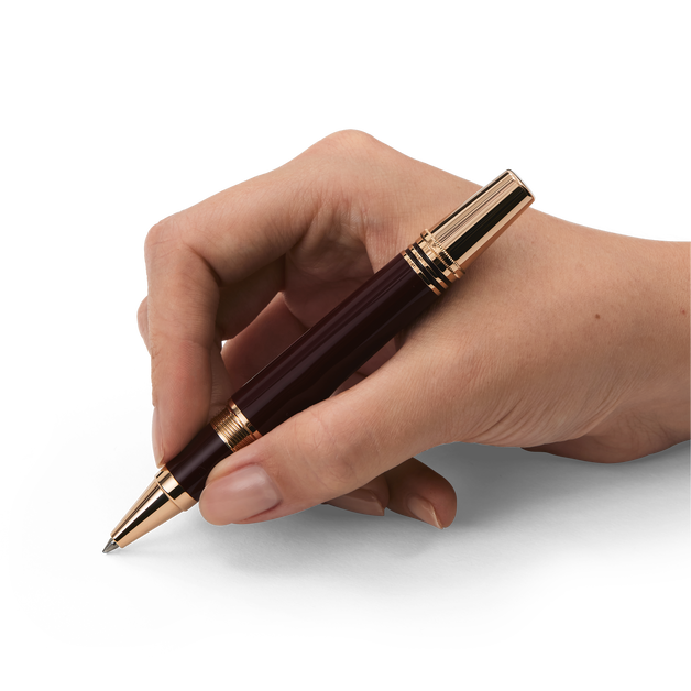 Rollerball Great Characters John F. Kennedy Edición Especial Burdeos - 2