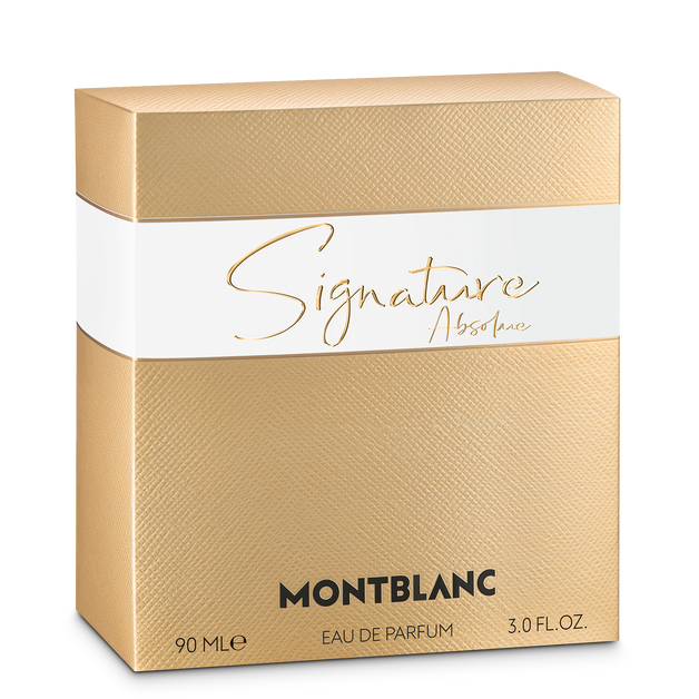 Montblanc Signature Absolue Eau de Parfum, 90 ml - 3