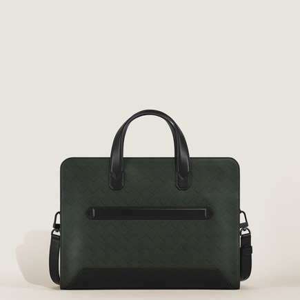 Porte-Documents Fin en Cuir Extreme