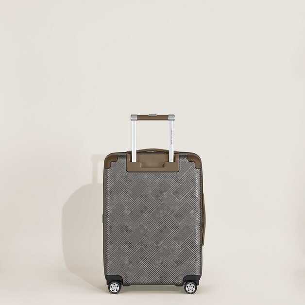 Valise Cabine #MY4810 avec Poche Avant - 4