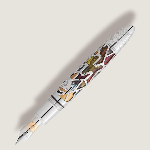 High Artistry The World of Cinema Limited Edition 333 Fountain Pen - 4