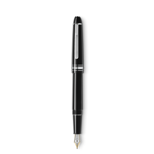 Meisterst&uuml;ck Platinum-Coated Classique Fountain Pen (M)