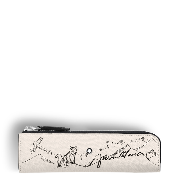 &Eacute;tui pour 1&nbsp;Instrument d'&Eacute;criture Zipp&eacute; Holiday - 1