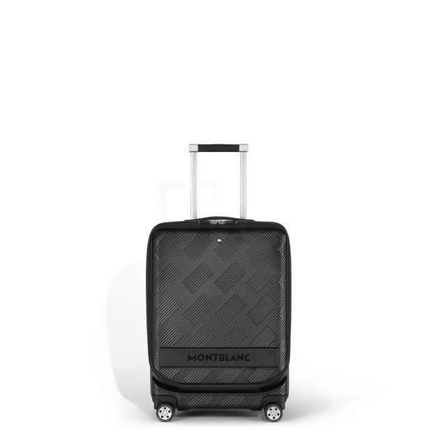 #MY4810 Cabin Suitcase with Front Pocket - 1