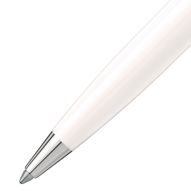 Stylo-Bille PIX Blanc - 3