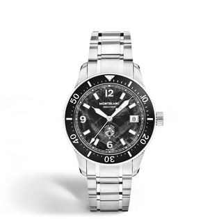 Montblanc Iced Sea Automatic Date 0 Oxygen