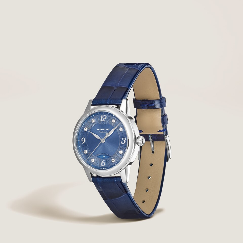 Montblanc Boh&egrave;me Automatic Date 30&nbsp;mm - 2