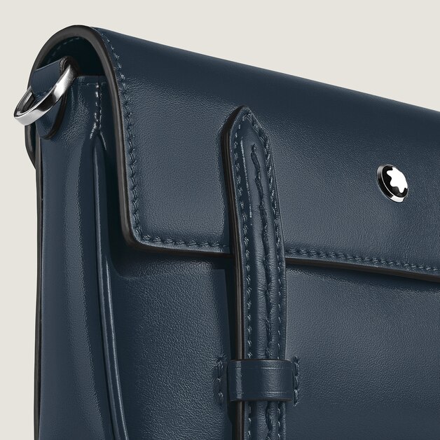 Mini Crossbody Bag in Meisterstück Leather - 2