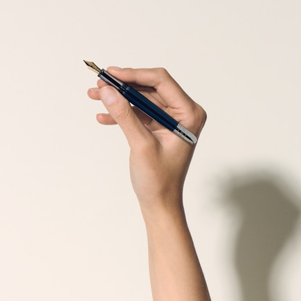 Meisterst&uuml;ck Around the World in 80 Days Dou&eacute; Classique Fountain Pen