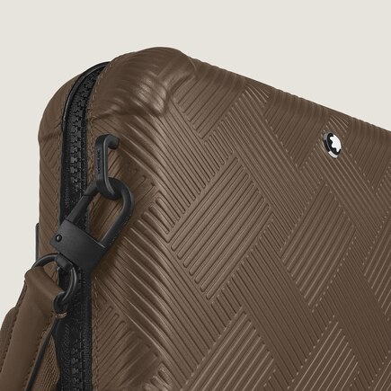 Travel Case in Extreme Leather