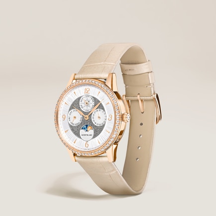 Montblanc Boh&egrave;me Perpetual Calendar 36&nbsp;mm