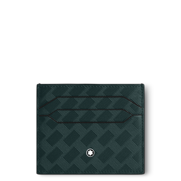 Card Holder 6cc in Extreme Leather - 2
