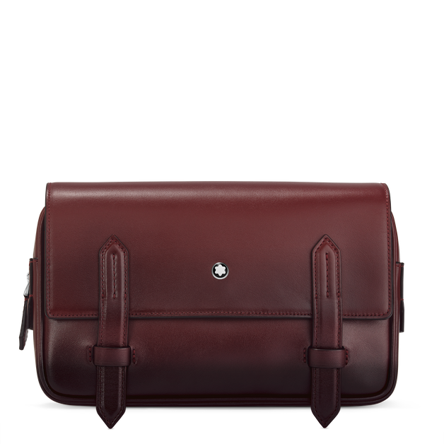 Crossbody Bag in Meisterstück Leather - 1