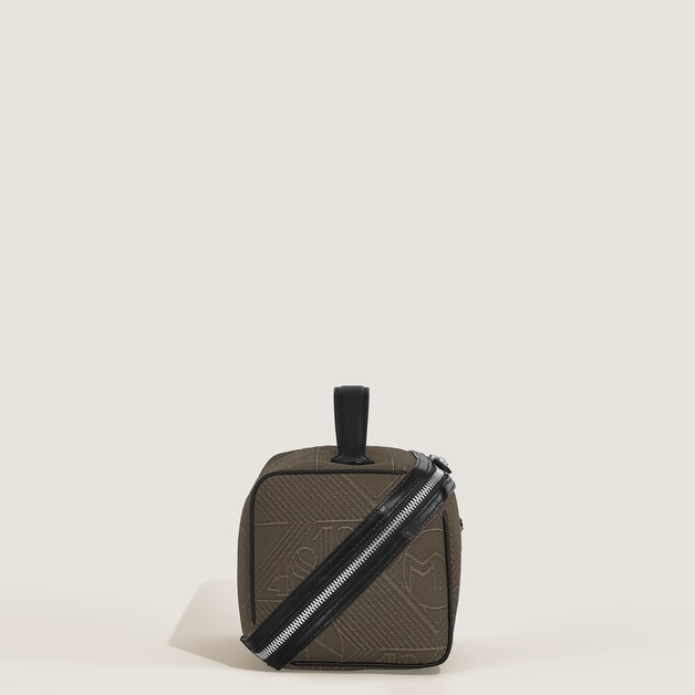 Wash Bag in 4810 Jacquard - 5