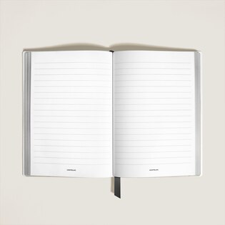 Medium Notebook, Great Characters Homage to Queen &ndash; Lined Pages