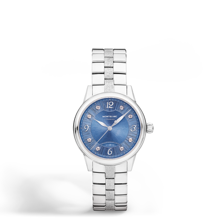 Montblanc Boh&egrave;me Automatic Date 30 mm
