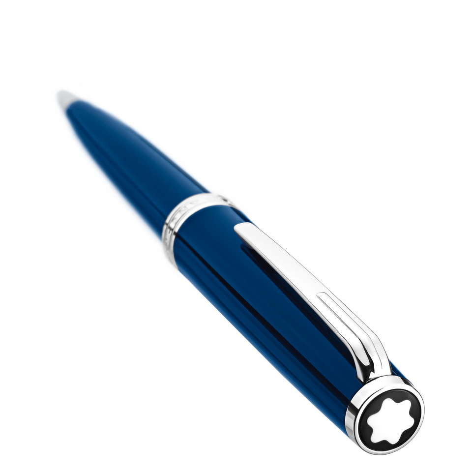 PIX Blue Ballpoint Pen - 4