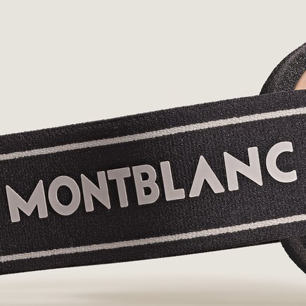 M&aacute;scara de Esqu&iacute; Rectangular con Montura Inyectada Beige