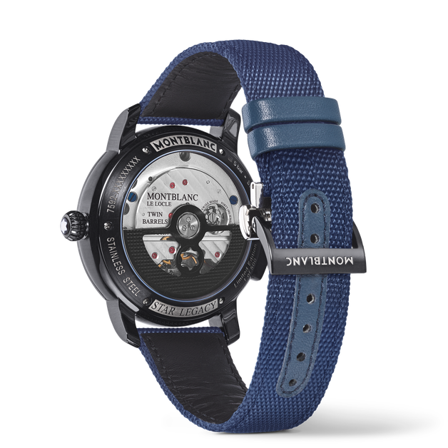 Montblanc Star Legacy Nicolas Rieussec Chronograph 43mm Limited Edition - 500 pieces - 5