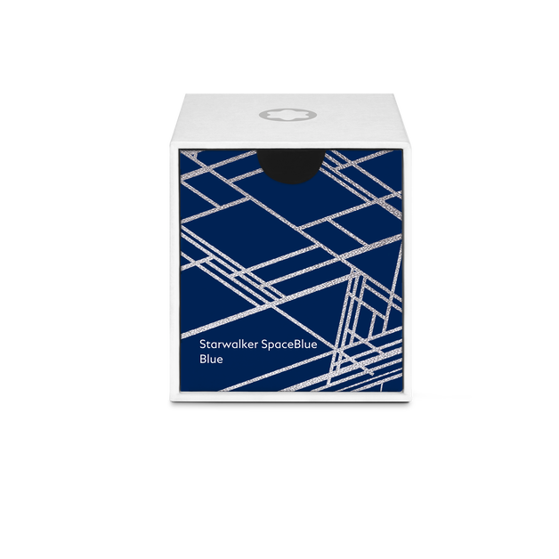 Ink Bottle, StarWalker SpaceBlue, Blue, 50 ml - 4