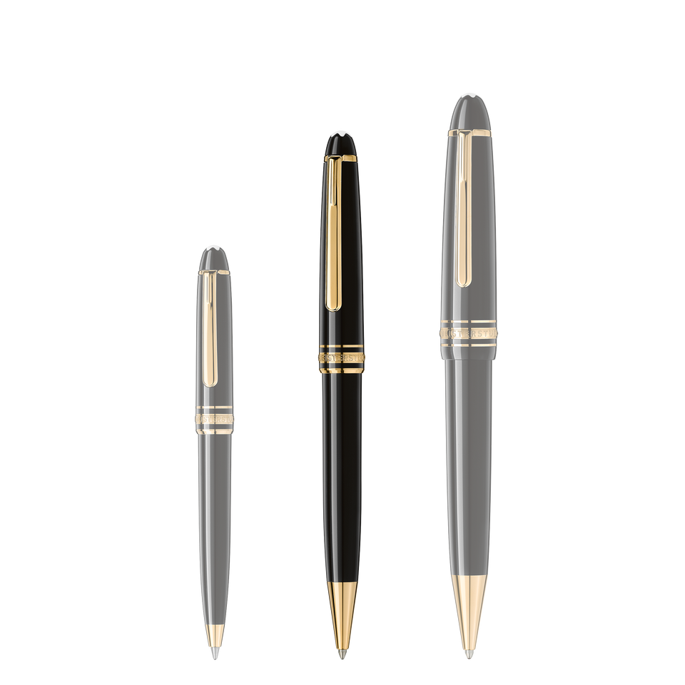 Meisterst&uuml;ck Gold-Coated Classique Ballpoint Pen - 5
