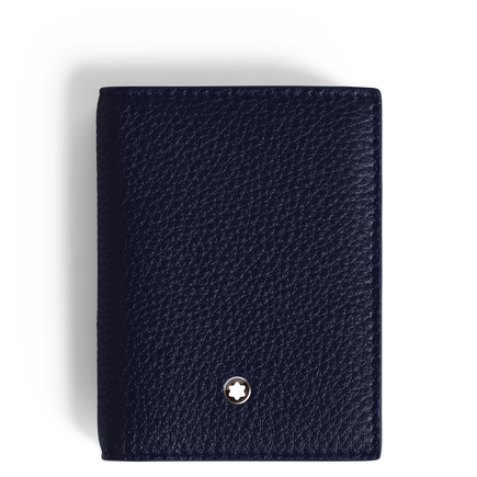 Card Holder 4cc in Grain Leather