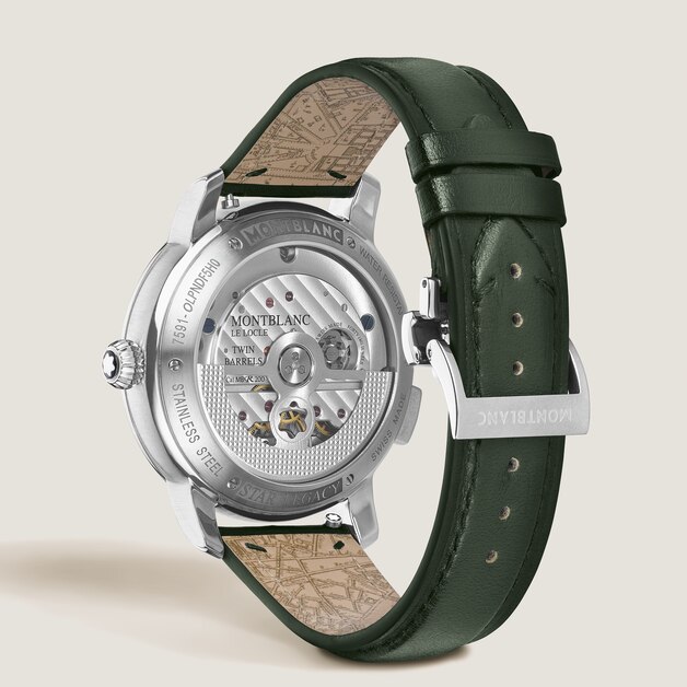 Montblanc Star Legacy Nicolas Rieussec Chronograph 43&nbsp;mm - 5