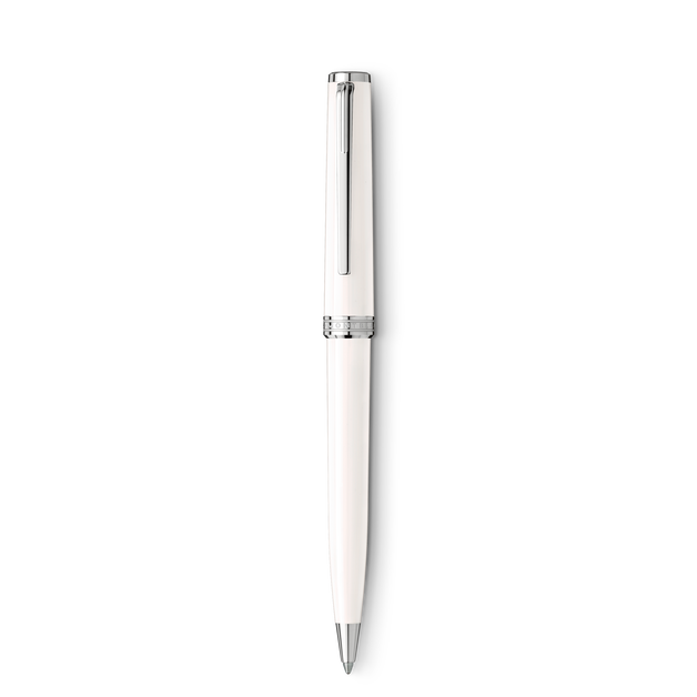 Stylo-Bille PIX Blanc - 1