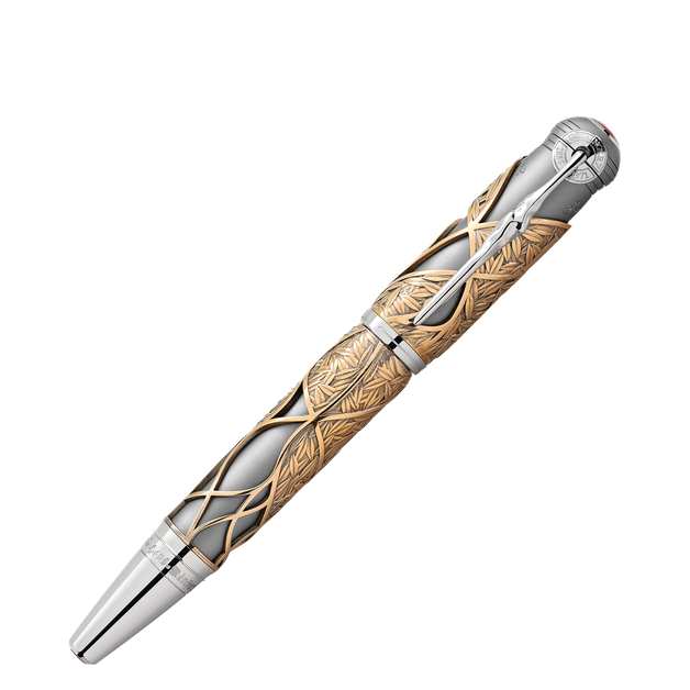 Writers Edition Homage to the Brothers Grimm Limited Edition 1812 Rollerball - 4