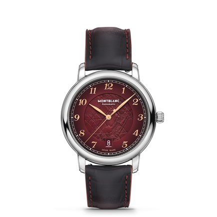 Montblanc Star Legacy Automatic 39 mm Limited Edition - 1786 pieces