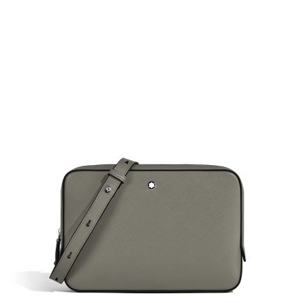 Sac à Bandoulière Petit Modèle en Cuir Sartorial