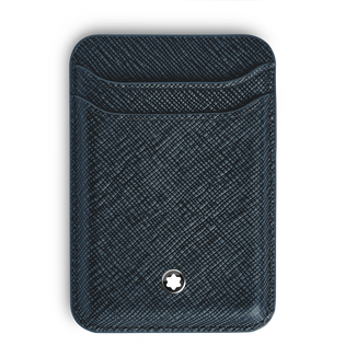 Card Holder 2cc for iPhone with MagSafe in Sartorial Leather