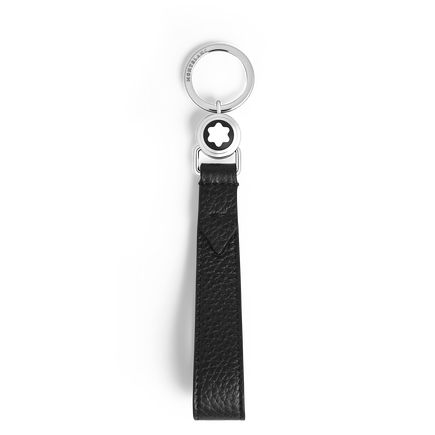 Porte-Cl&eacute;s en Cuir Grain&eacute;