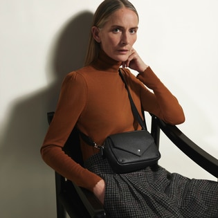 Montblanc Companion Small Crossbody Bag
