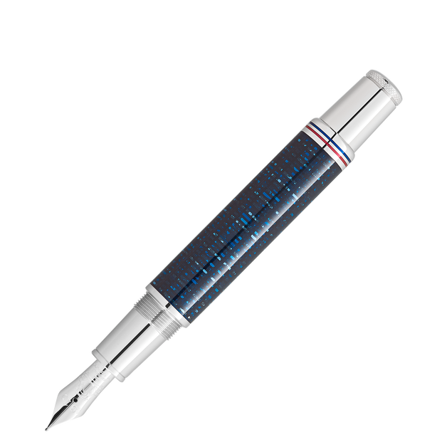 Great Characters Homage to The Great Gatsby Special Edition Fountain Pen - 4