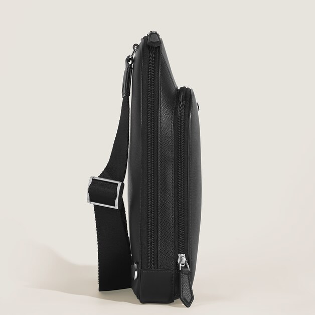 Sartorial sling bag - 5