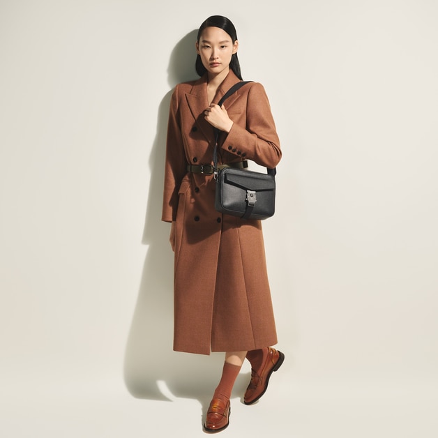 M-Lock Messenger Bag - 2