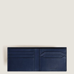 Wallet 6cc in Meisterst&uuml;ck Leather