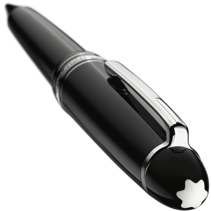 Meisterst&uuml;ck Platinum-Coated LeGrand Ballpoint