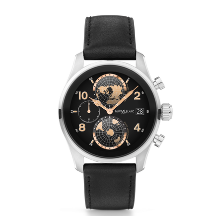 Montblanc Summit 3 Smartwatch - Titanium