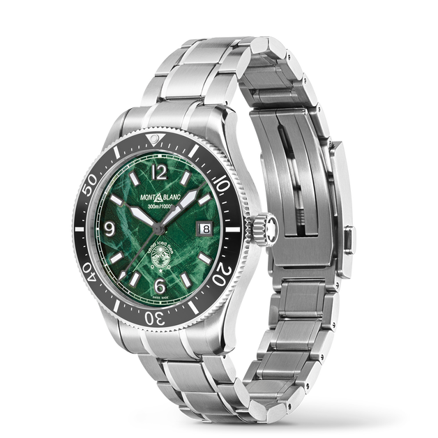 مون بلان آيسد سي أوتوماتيك دايت - 4