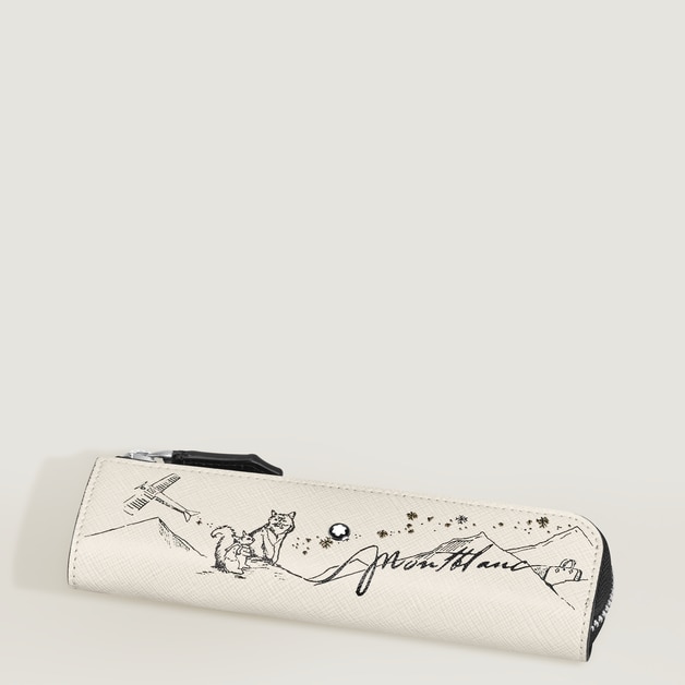 Happy Holidays 1-Pen Case with Zip - 2