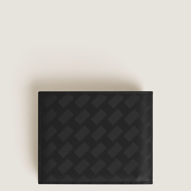 Wallet 6cc in Extreme Leather - 4