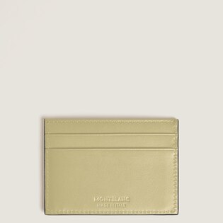 Card Holder 5cc in Extreme Leather