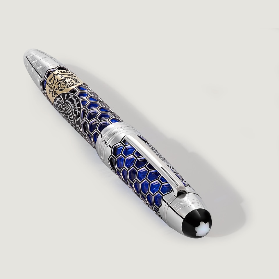 High Artistry A Tribute to Craftsmanship Limited Edition 333 Fountain Pen - 4