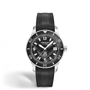 Montblanc Iced Sea Automatic Date 0 Oxygen