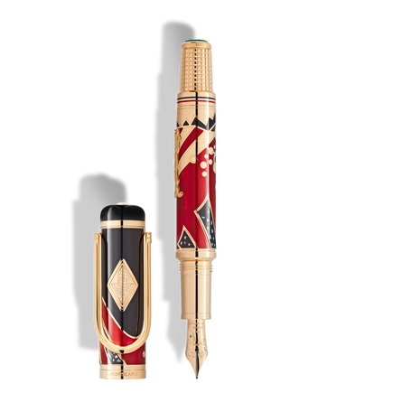 Stylo-Plume Great Characters Hommage &agrave; The Great Gatsby &Eacute;dition Limit&eacute;e 8